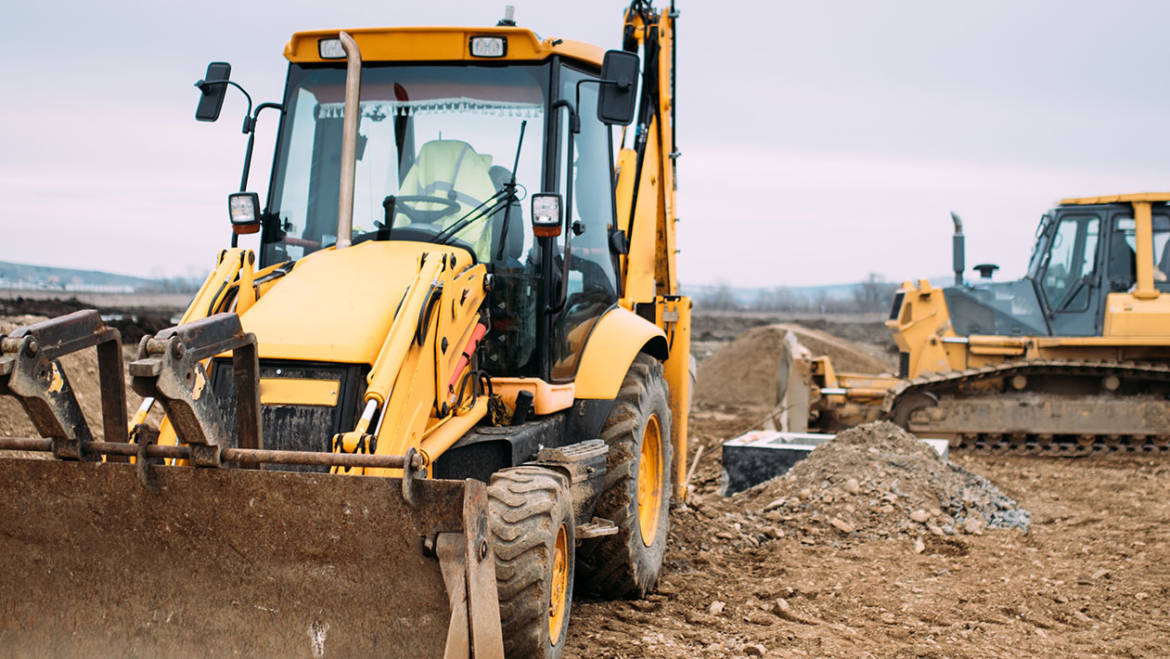 Renta y venta de equipos para construcción