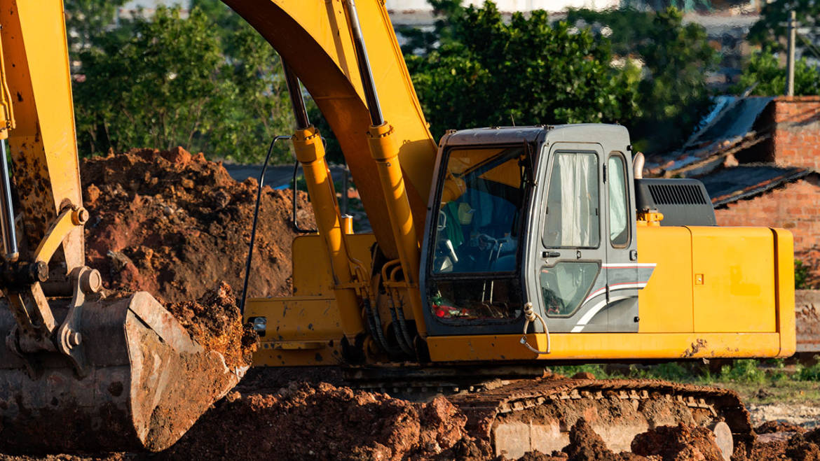 Demoliciones y trabajos especiales de excavación