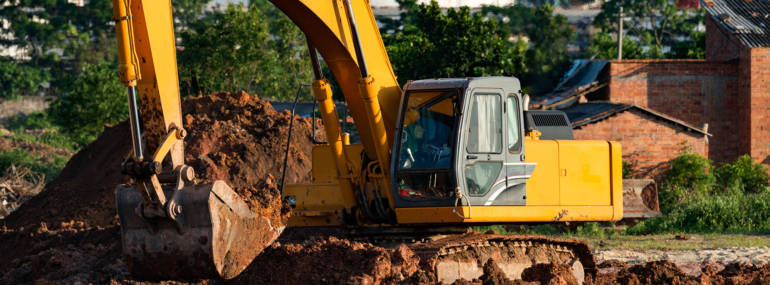 Demoliciones y trabajos especiales de excavación